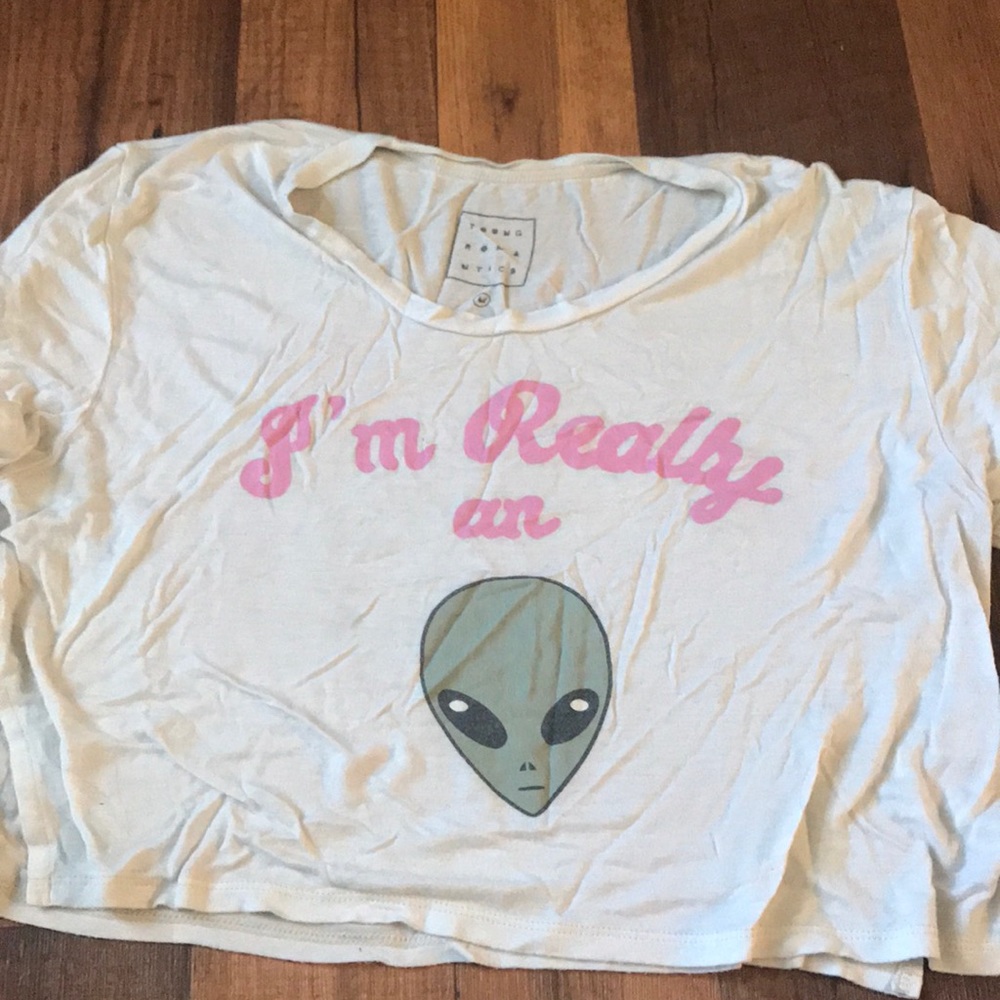 Crop top